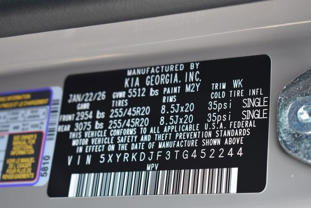 New 2026 Kia Sorento SX Prestige image 42