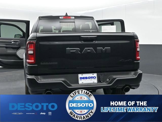 New 2026 RAM 1500 Laramie w/ Night Edition image 65