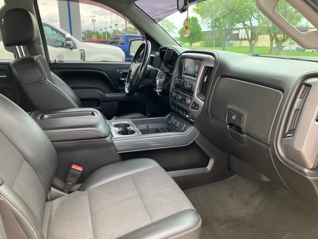 Used 2015 GMC Sierra 1500 SLE w/ All-Terrain Package AWD/4WD image 12