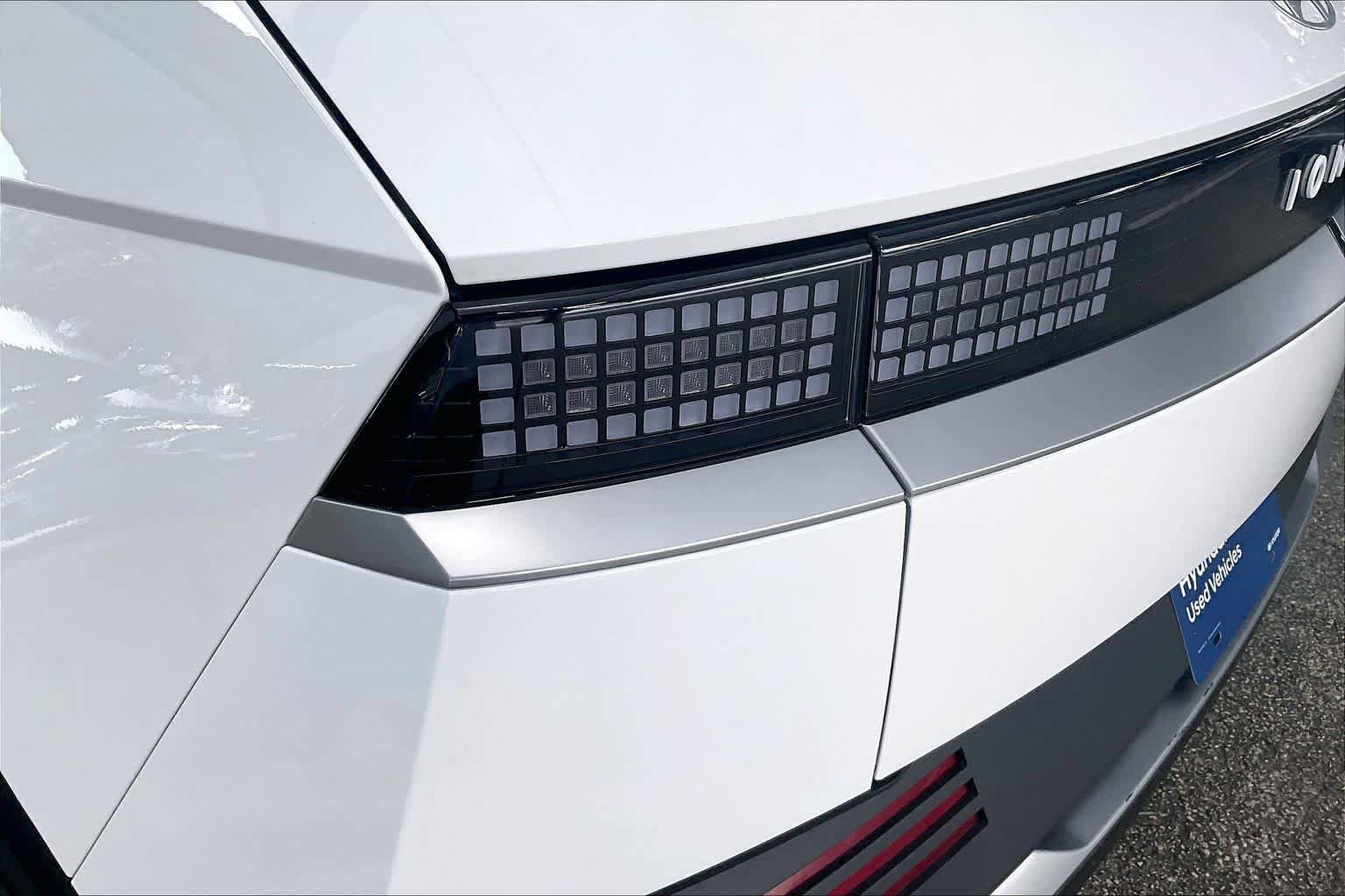 Certified 2026 Hyundai Ioniq 5 SEL RWD image 27
