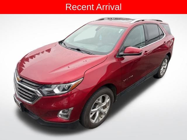 Used 2018 Chevrolet Equinox LT w/ Sun & Infotainment Package image 1
