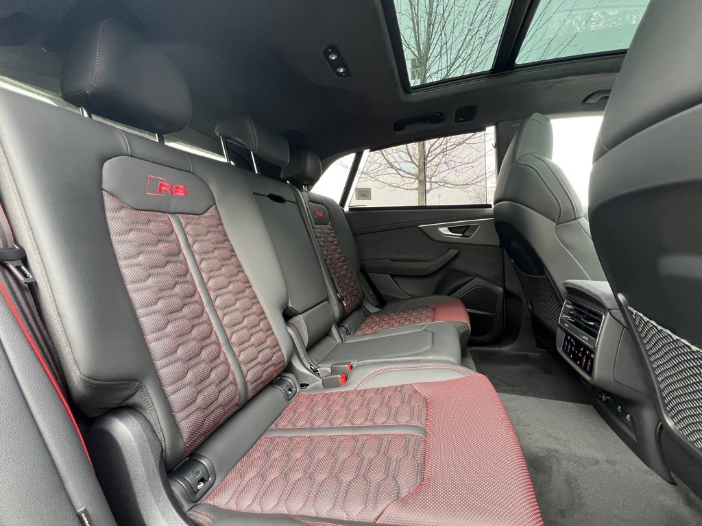 New 2026 Audi RS Q8 performance image 47