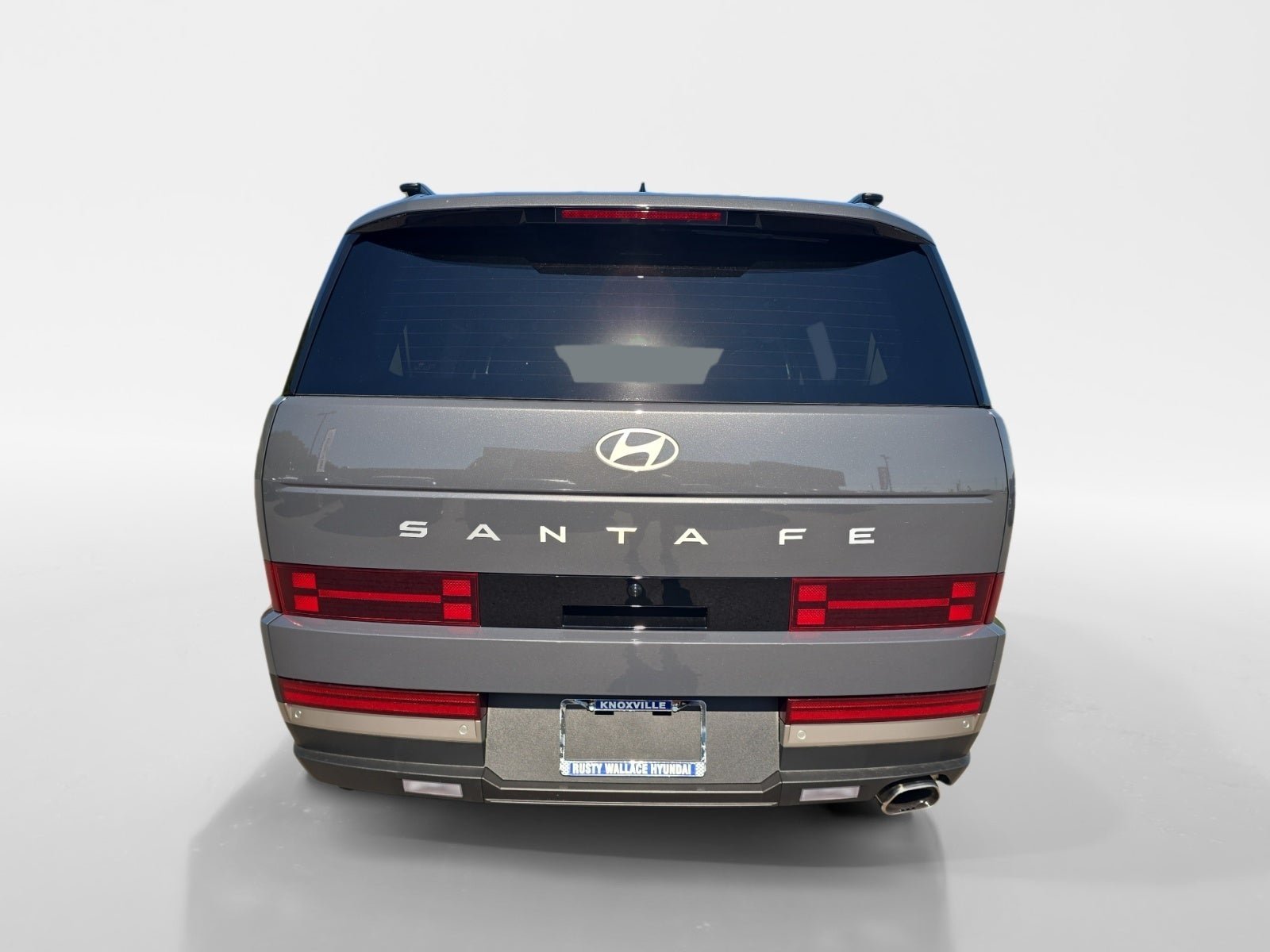 New 2027 Hyundai Santa Fe Limited FWD image 4
