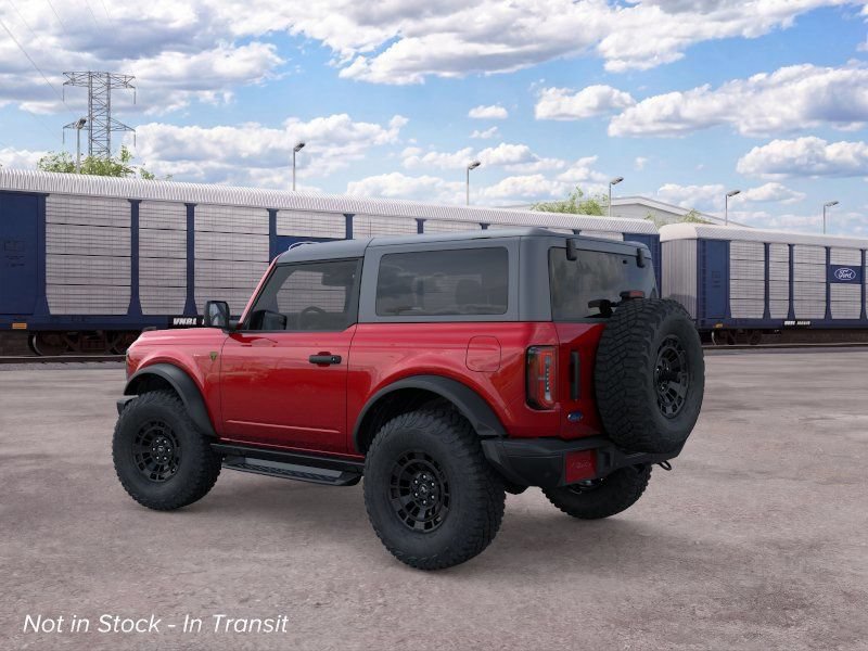 New 2026 Ford Bronco Badlands AWD/4WD image 4