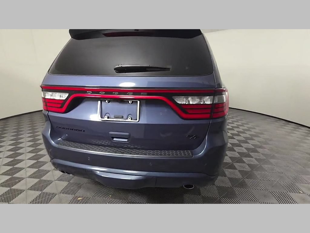 Used 2021 Dodge Durango R/T w/ Blacktop Package RWD image 42