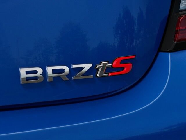 New 2026 Subaru BRZ tS RWD image 11