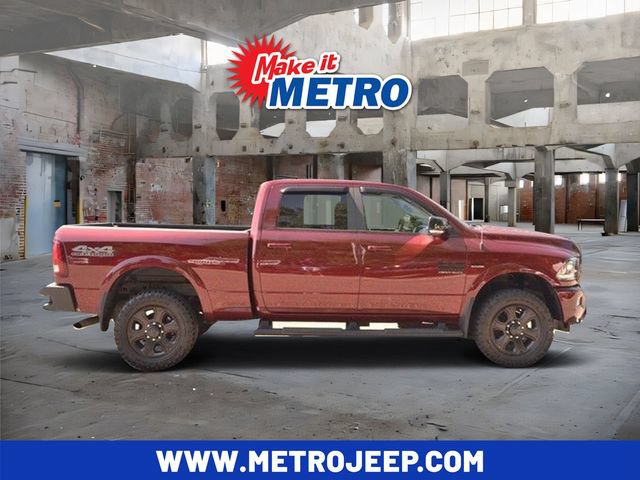 Used 2017 RAM 2500 Laramie w/ Sport Appearance Group AWD/4WD video 1