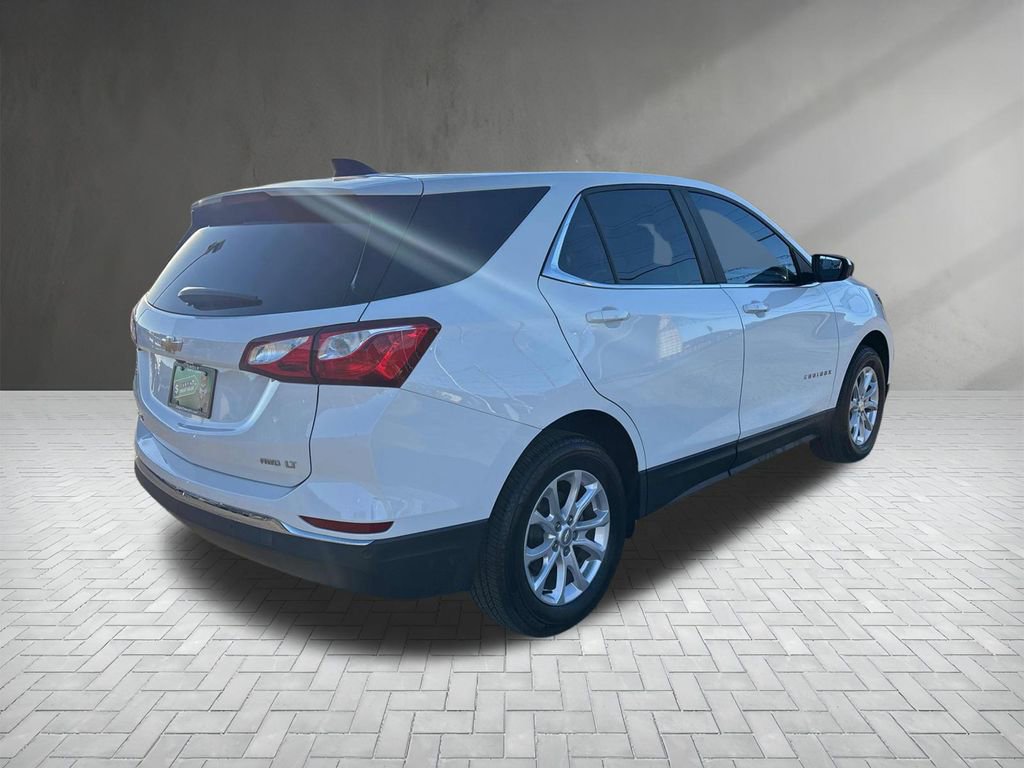 Used 2021 Chevrolet Equinox LT w/ Driver Convenience Package image 6