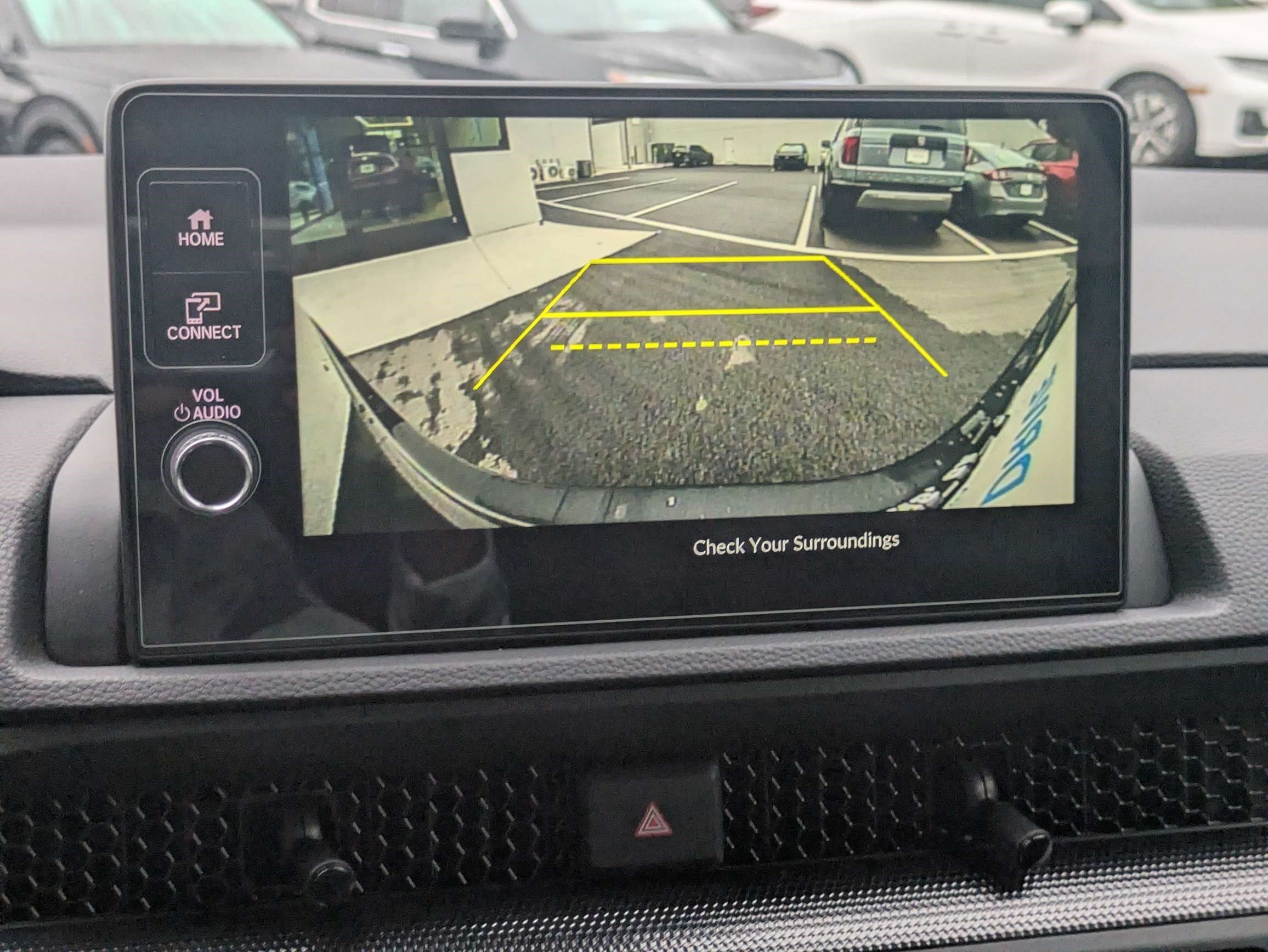 New 2027 Honda CR-V LX image 27