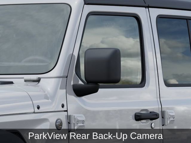 New 2025 Jeep Gladiator Sport image 14