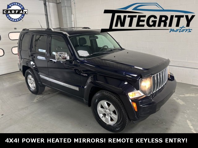 Used 2011 Jeep Liberty Sport