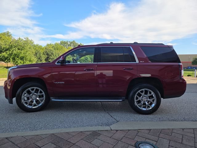 Used 2016 GMC Yukon SLT w/ Open Road Package AWD/4WD image 22
