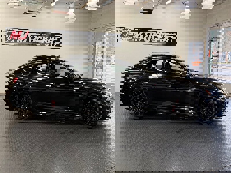 Used 2021 Audi RS 5 2.9T quattro w/ Black Optic Launch Edition image 11