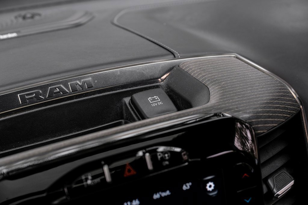 Used 2021 RAM 1500 Limited w/ Night Edition image 42