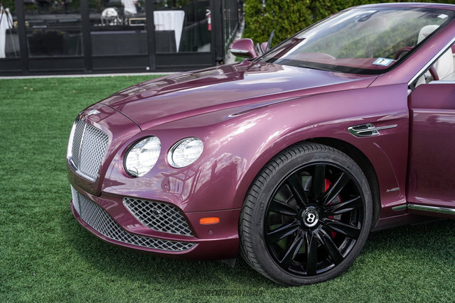 Used 2016 Bentley Continental GT AWD/4WD image 91
