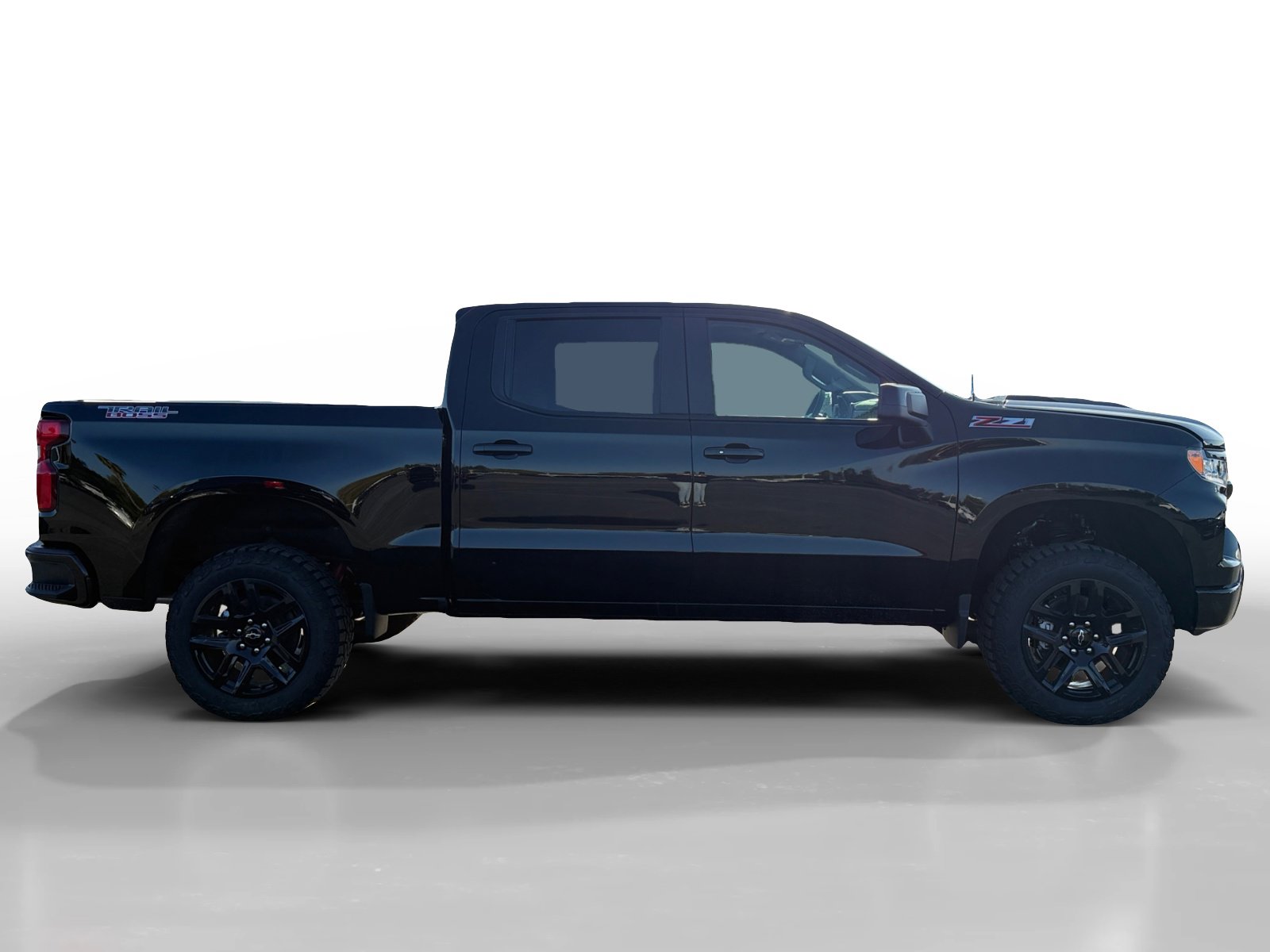New 2026 Chevrolet Silverado 1500 LT Trail Boss w/ Convenience Package II image 6