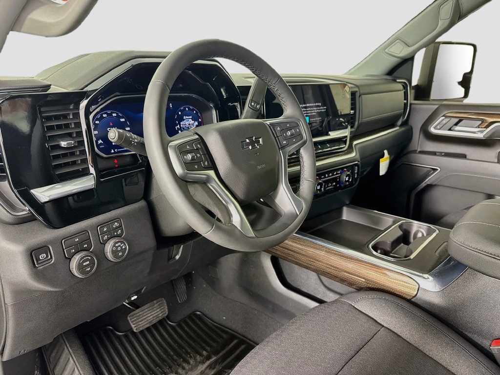 New 2026 Chevrolet Silverado 2500 LT w/ Trail Boss Package AWD/4WD image 10