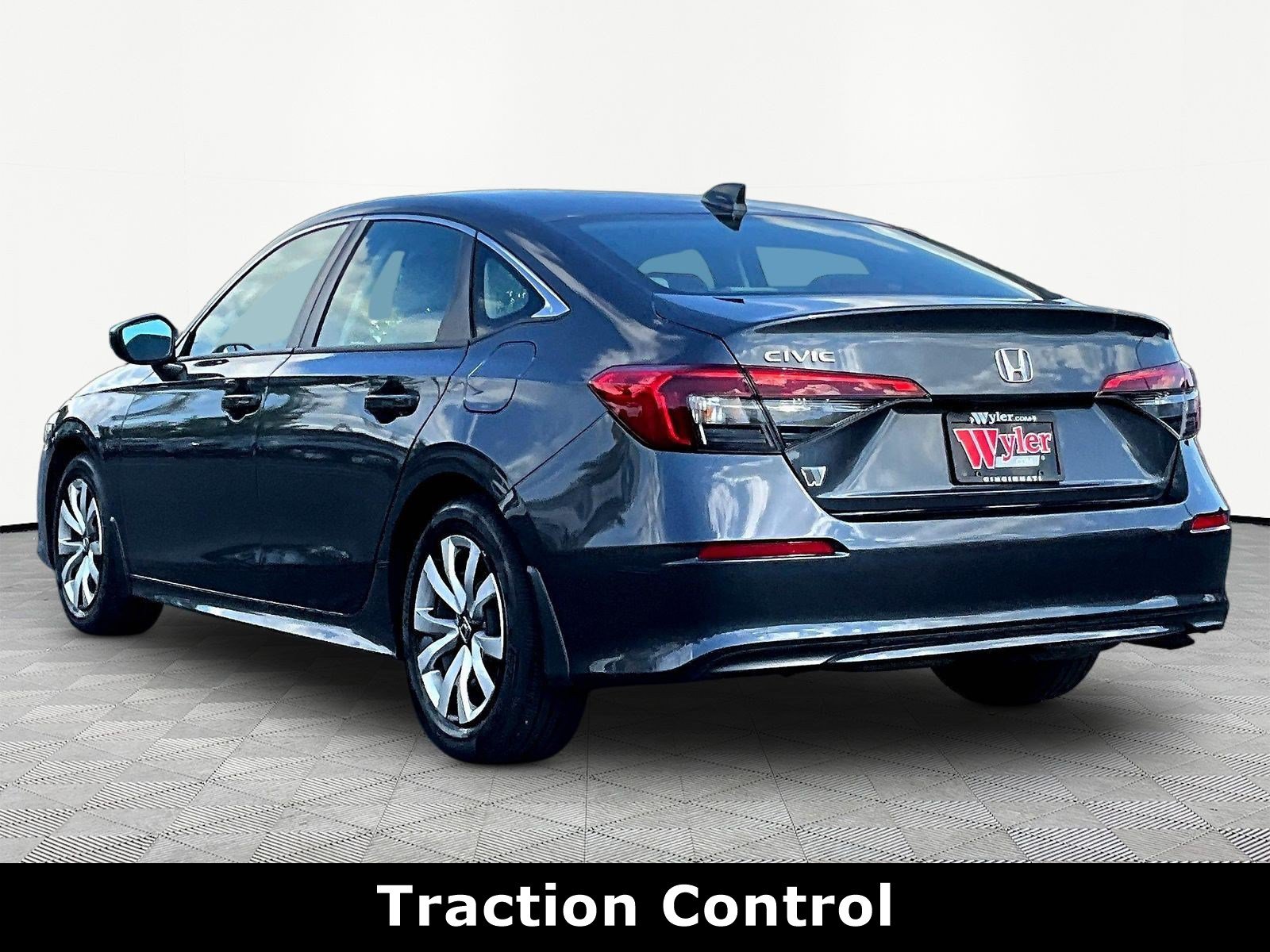 Used 2024 Honda Civic LX image 4