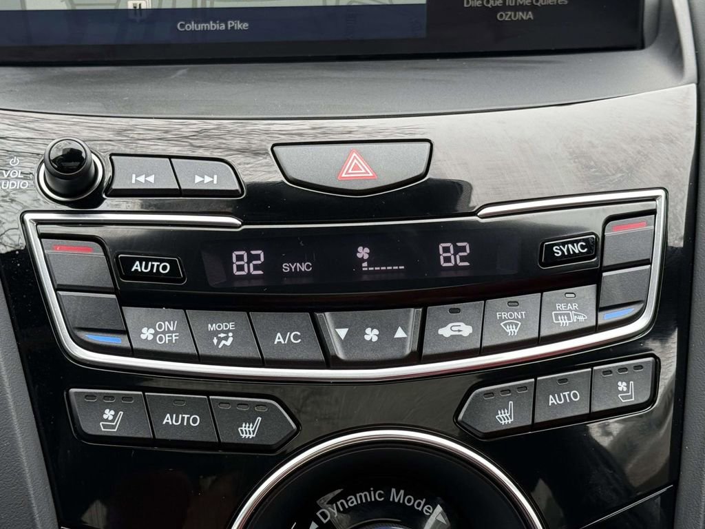 Used 2025 Acura RDX AWD w/ A-Spec & Advance Pkg image 21