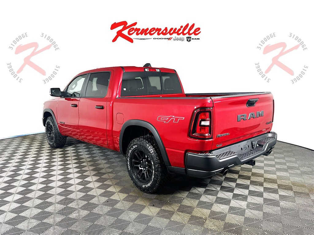 New 2026 RAM 1500 Rebel image 5