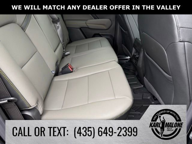 New 2026 Chevrolet Colorado ZR2 w/ ZR2 Bison Edition image 37