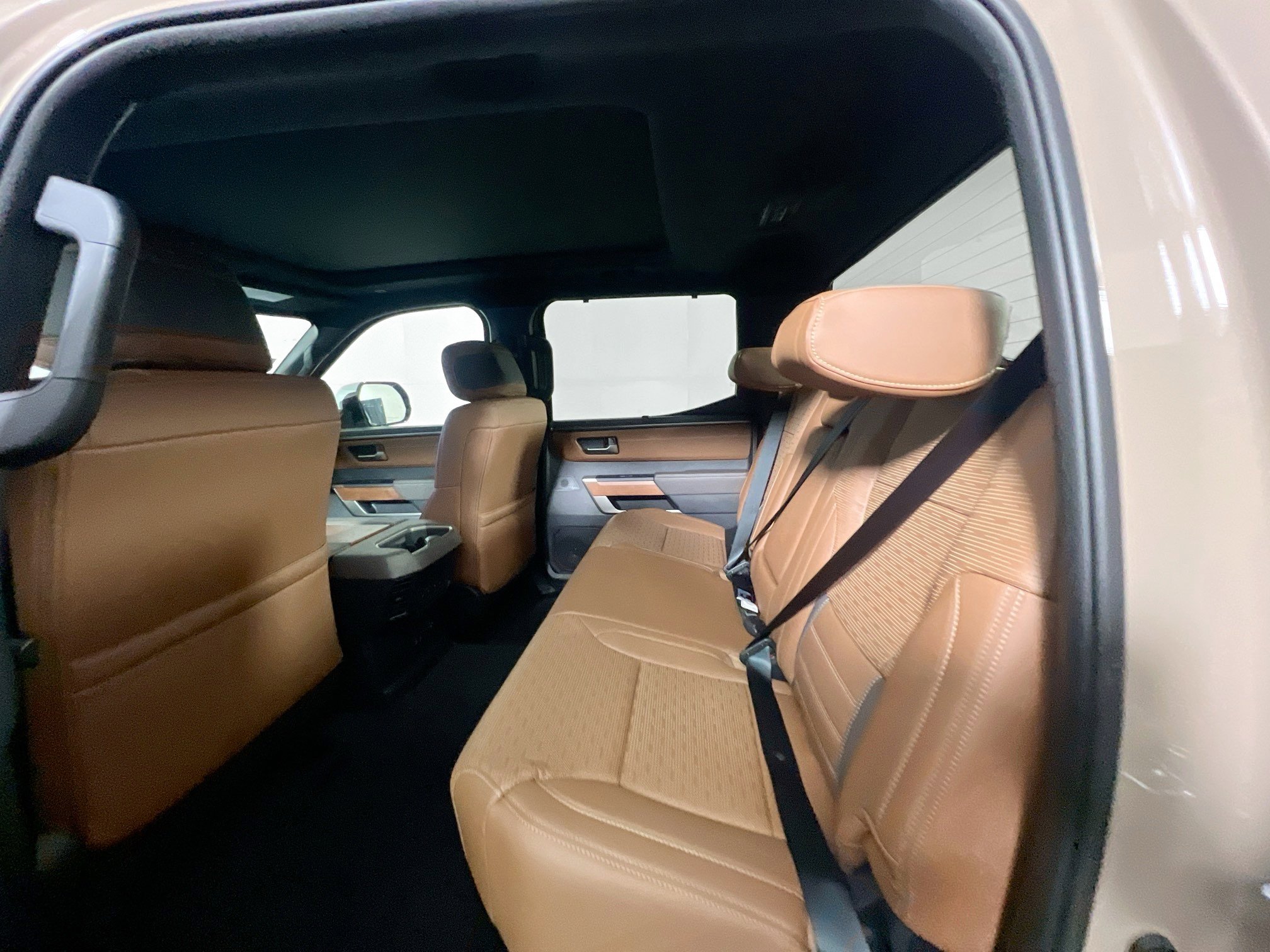 New 2026 Toyota Tundra 1794 Edition AWD/4WD image 29