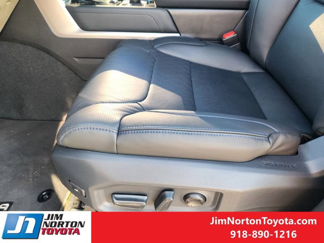 New 2026 Toyota Tundra Platinum AWD/4WD image 21