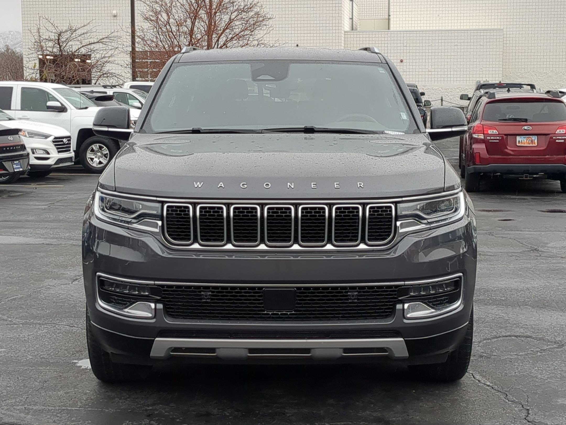 Used 2024 Jeep Wagoneer Series II image 11