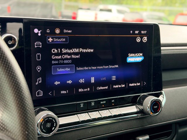 Used 2023 Chevrolet Colorado Trail Boss w/ Advanced Trailering Package AWD/4WD image 14