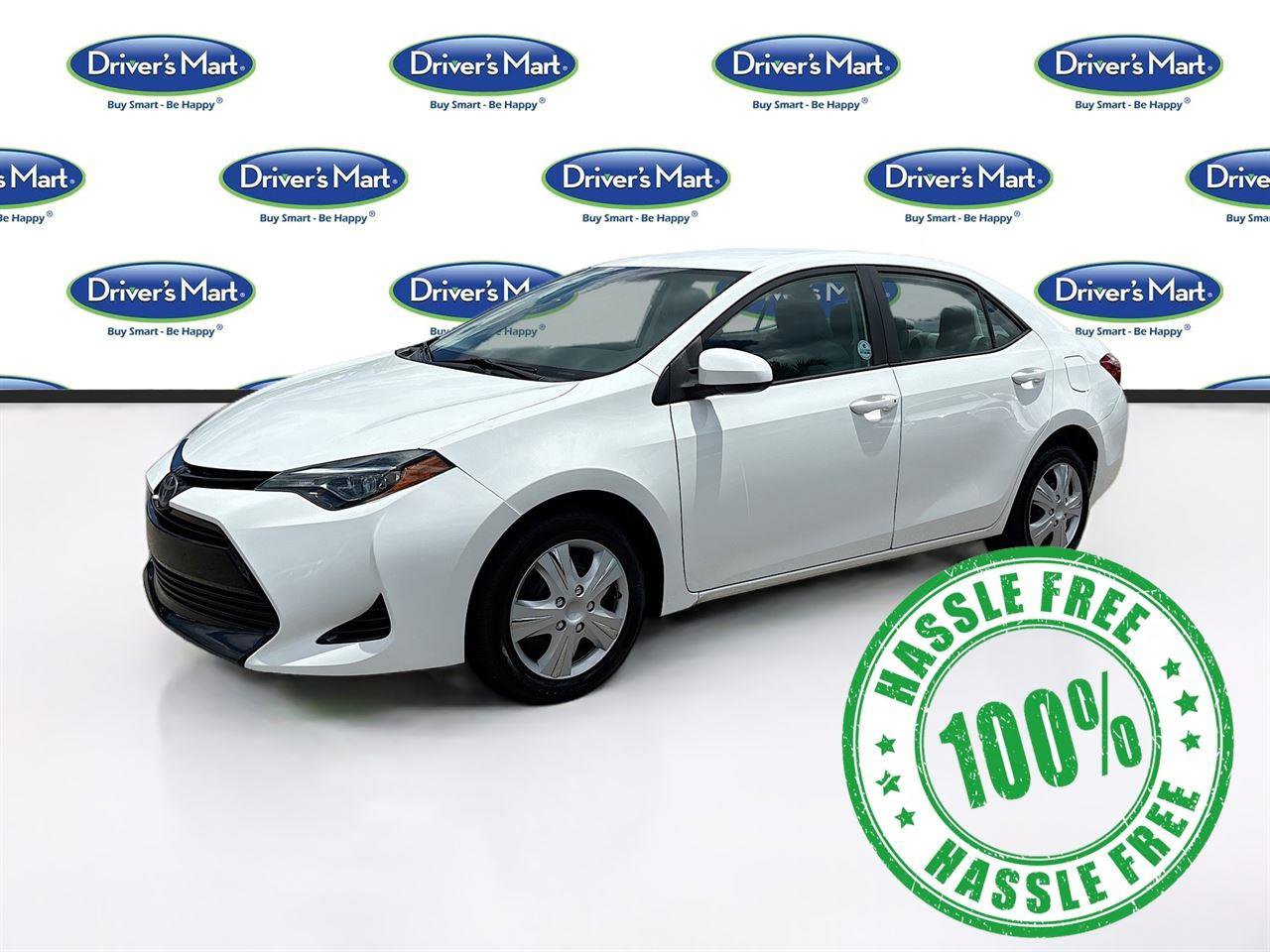 Used 2018 Toyota Corolla LE FWD image 3