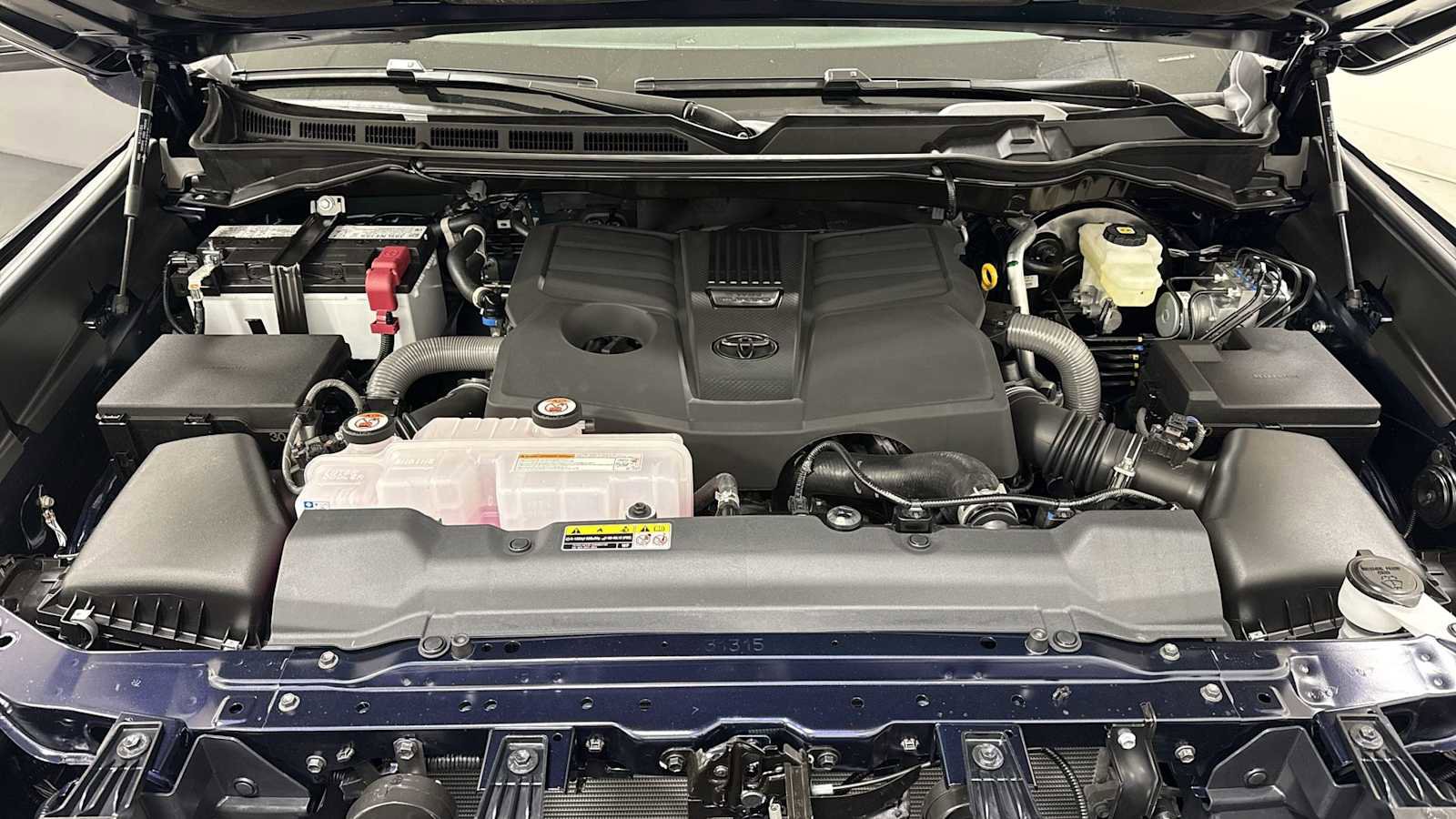 New 2026 Toyota Tundra SR5 image 30