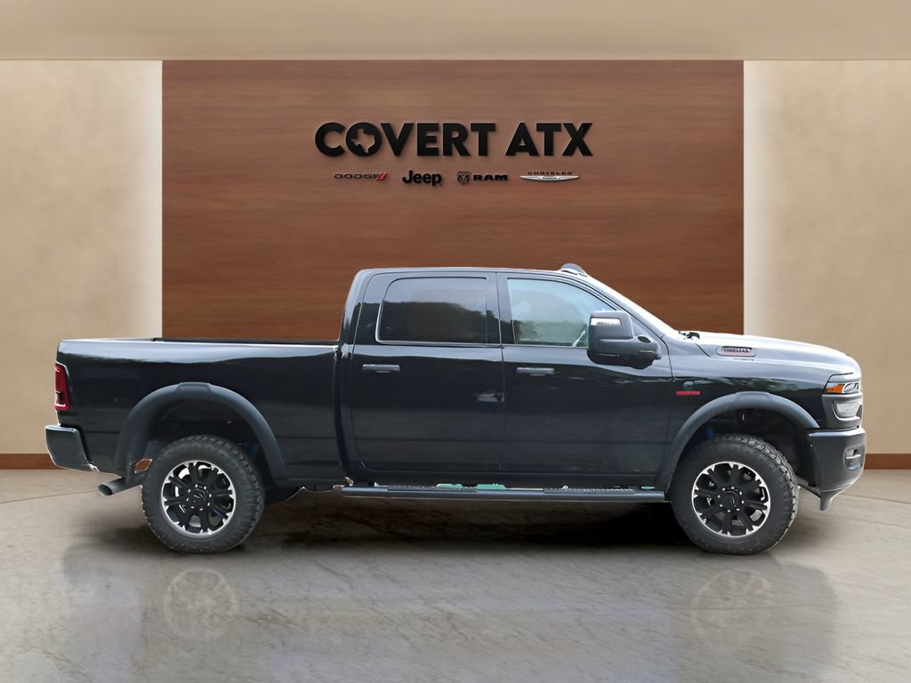 New 2026 RAM 2500 Warlock AWD/4WD image 6