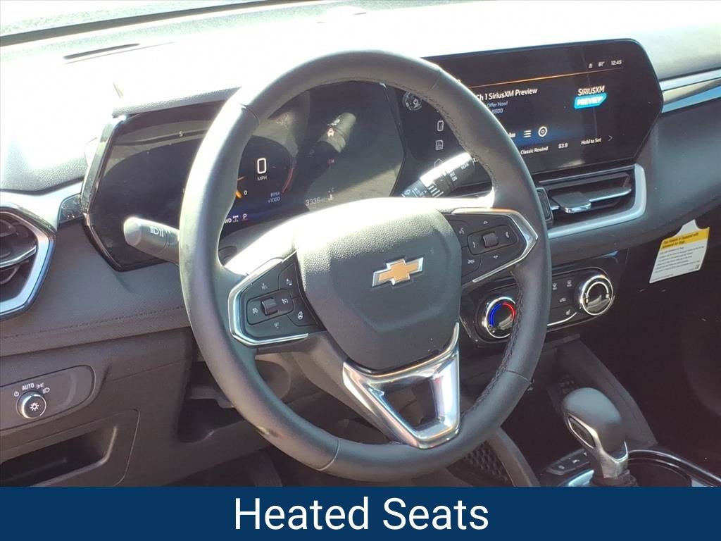 New 2026 Chevrolet TrailBlazer LT w/ LT Cold Weather Package AWD/4WD image 2