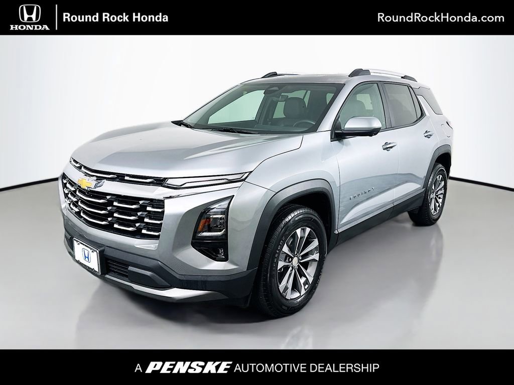 Used 2025 Chevrolet Equinox LT w/ Convenience Package II