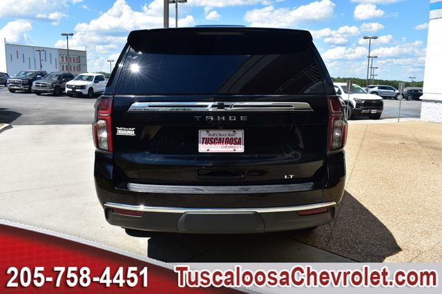 Certified 2021 Chevrolet Tahoe LT RWD image 9