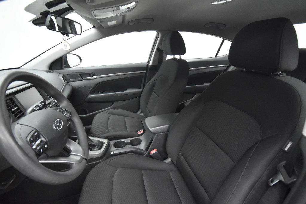Used 2020 Hyundai Elantra SEL w/ Cargo Package (C1) FWD image 12