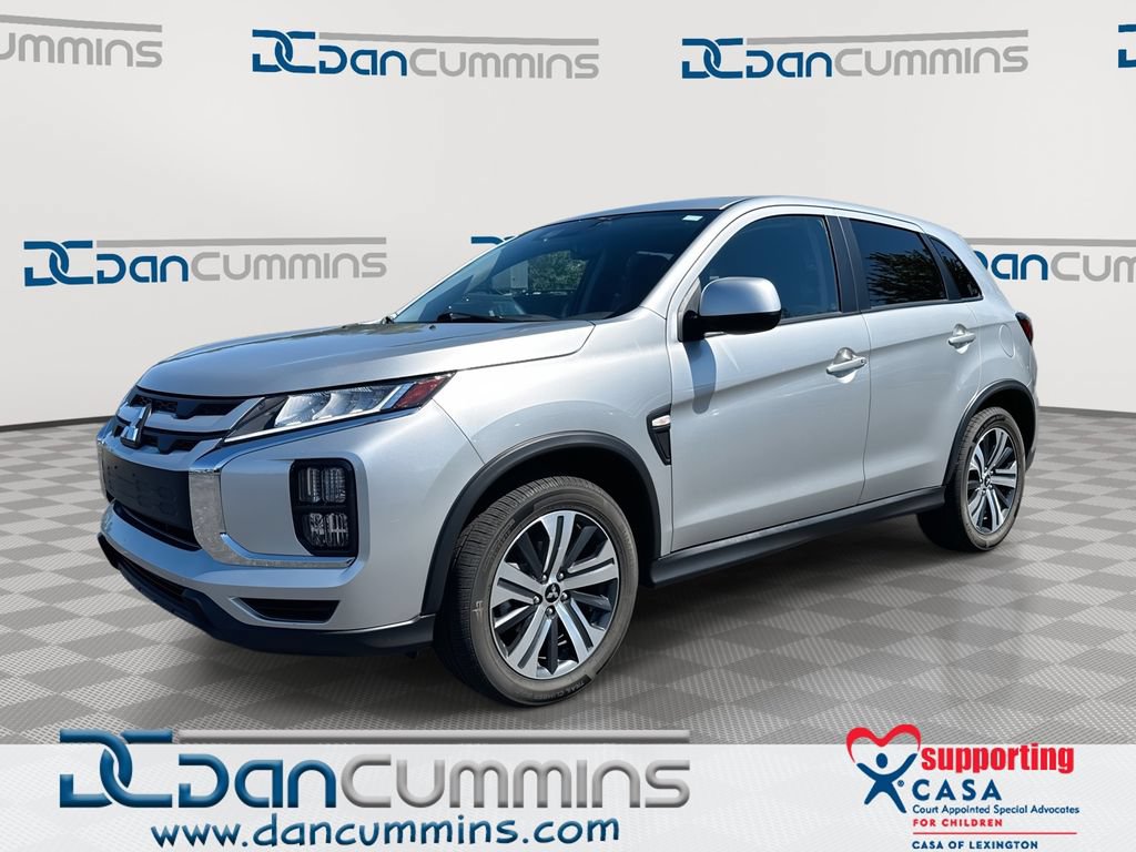 Used 2024 Mitsubishi Outlander Sport ES AWD/4WD video 1