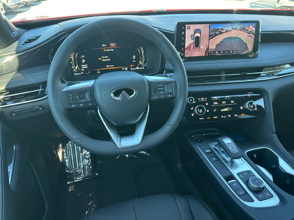 New 2027 INFINITI QX65 Sport AWD/4WD image 19