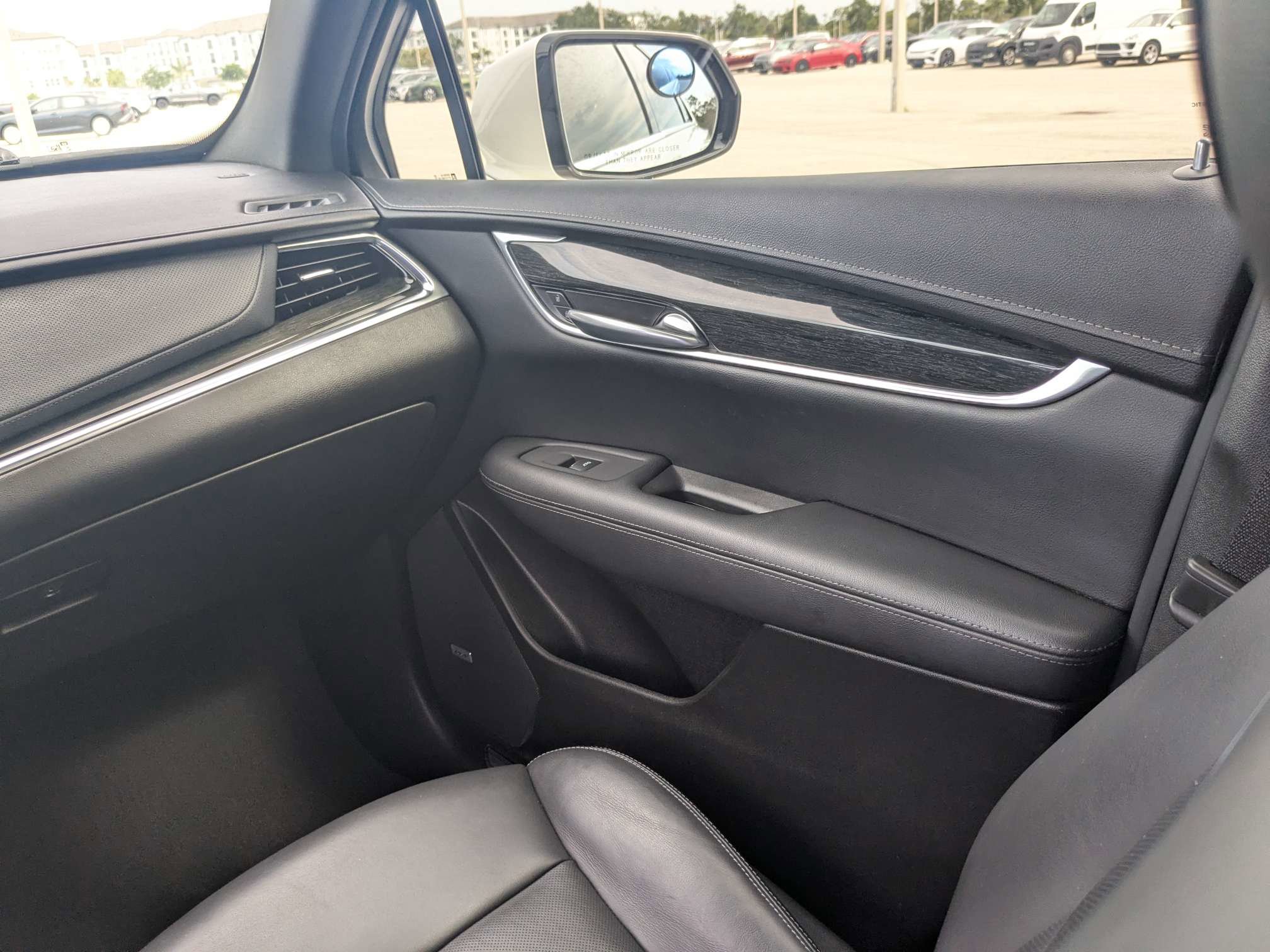 Used 2022 Cadillac XT5 Premium Luxury FWD image 22