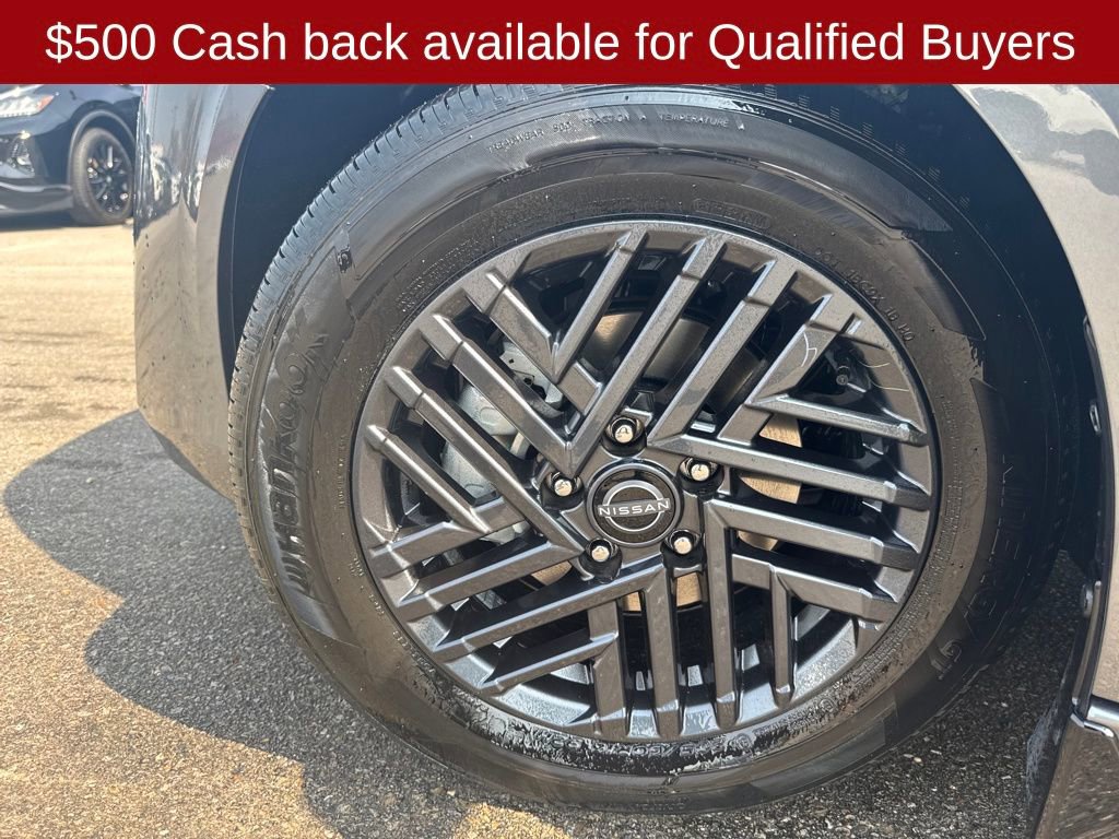 New 2026 Nissan Sentra SV image 29