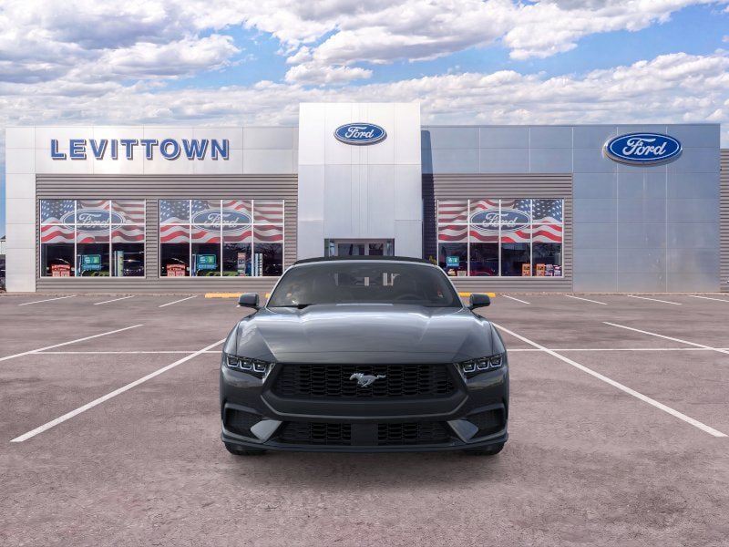 New 2025 Ford Mustang Premium RWD image 6