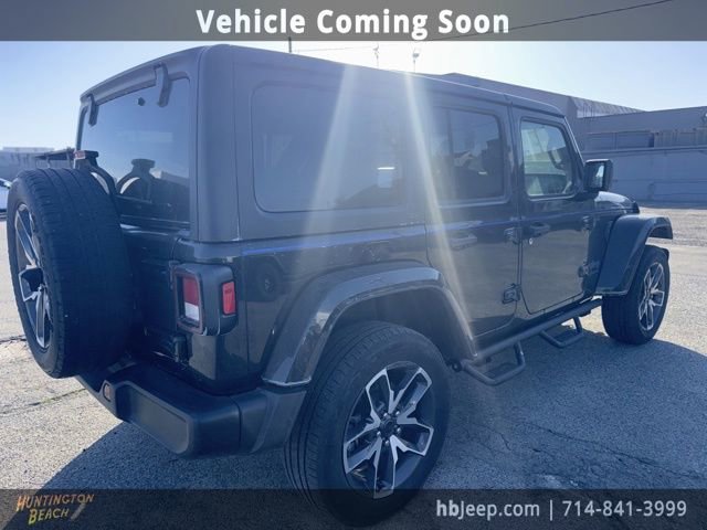 Used 2024 Jeep Wrangler Unlimited w/ Convenience Group image 5