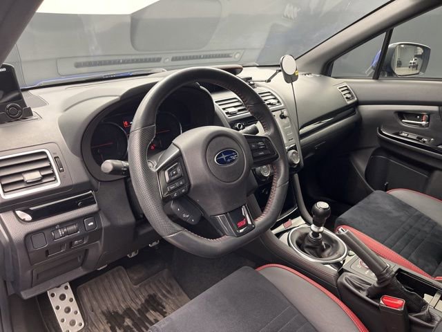 Used 2020 Subaru WRX STI w/ Popular Package #3 (IZT) image 8