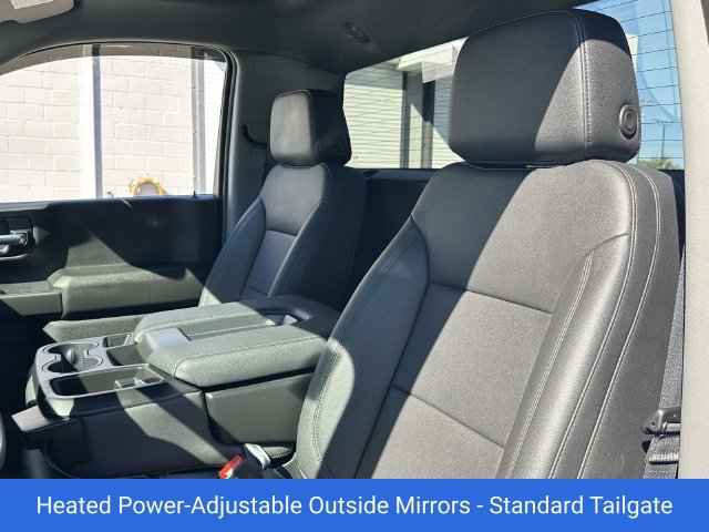 Certified 2026 Chevrolet Silverado 1500 W/T w/ WT Value Package RWD image 17
