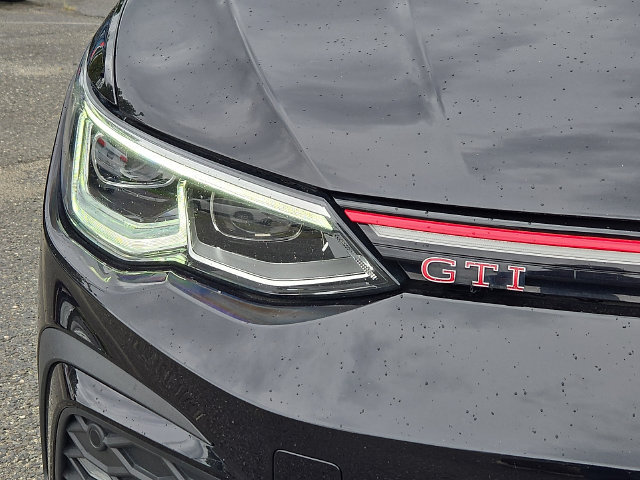 Used 2023 Volkswagen GTI SE w/ SE Leather Package FWD image 9