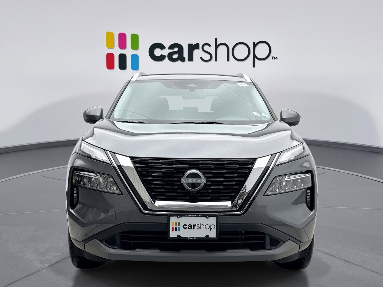 Used 2023 Nissan Rogue SV w/ SV Premium B Package image 8