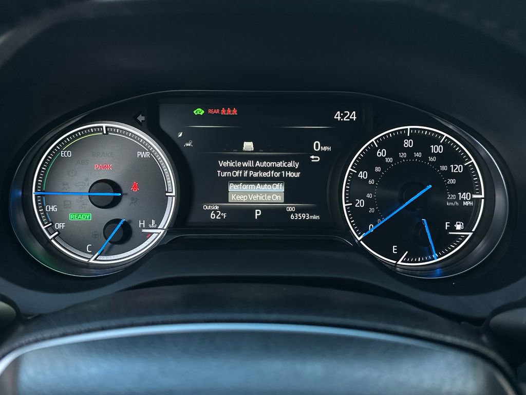 Certified 2022 Toyota Venza Limited image 22