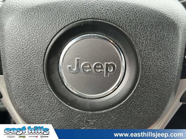 Certified 2018 Jeep Grand Cherokee Laredo AWD/4WD image 28