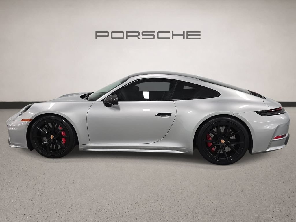 Certified 2025 Porsche 911 Carrera S RWD image 2