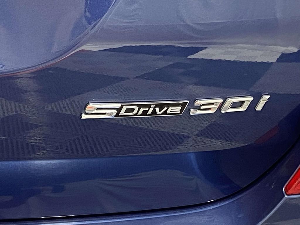 Used 2019 BMW X3 sDrive30i w/ Driving Assistance Package RWD image 9